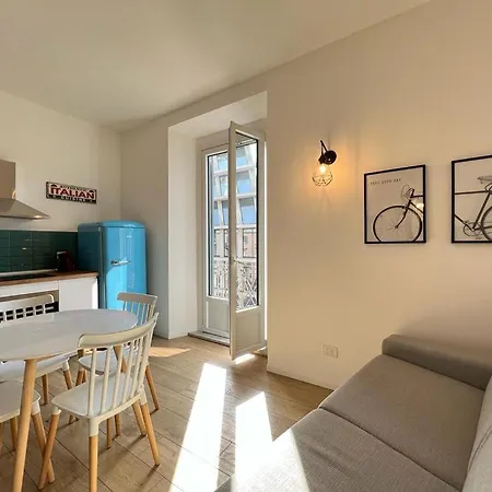 Appartement Kibilù - Piazzale Baiamonti *
