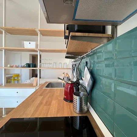 Kibilu - Piazzale Baiamonti - Brera - Centro Citta - Isola Apartment