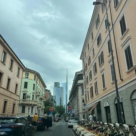 Kibilu - Piazzale Baiamonti - Brera - Centro Citta - Isola