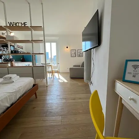 Kibilu - Piazzale Baiamonti - Brera - Centro Citta - Isola Apartment *