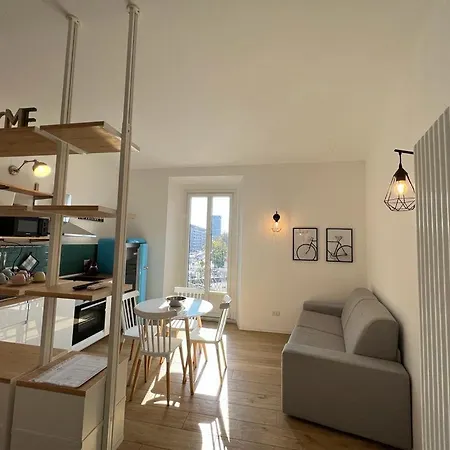 Apartment Kibilu - Piazzale Baiamonti - Brera - Centro Citta - Isola